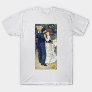 Country Dance by Pierre Renoir T-Shirt